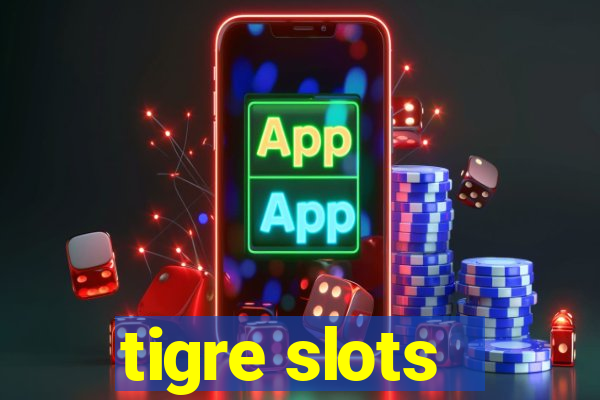 tigre slots - sortudo